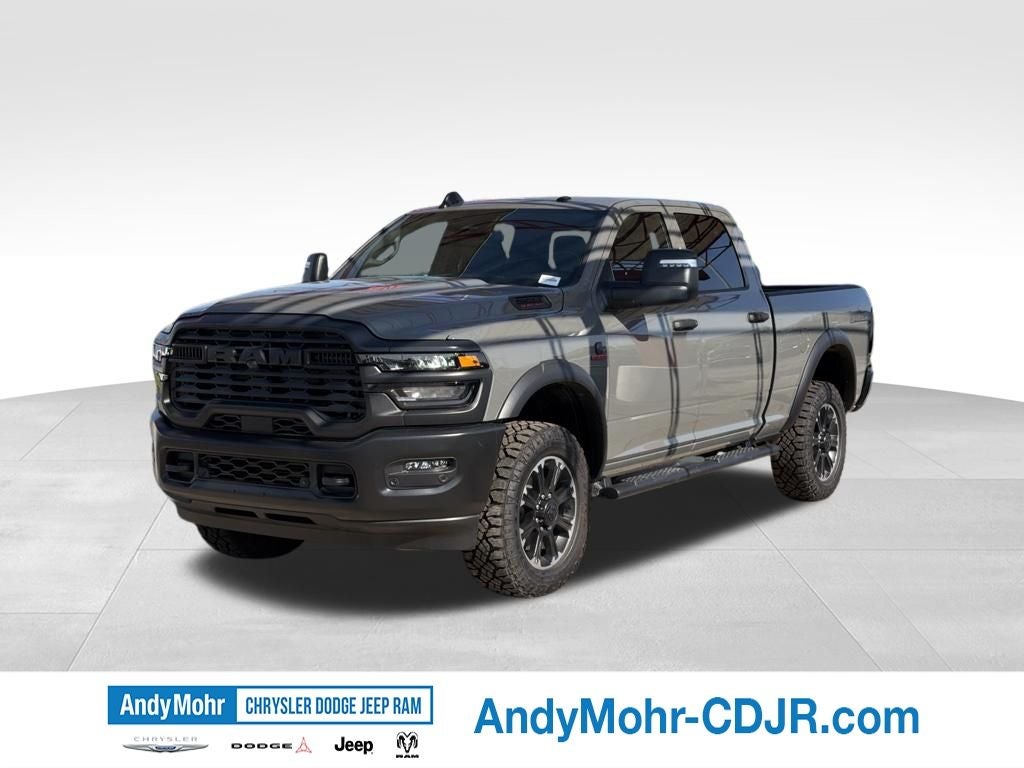 2026 RAM Ram 2500 Tradesman Warlock