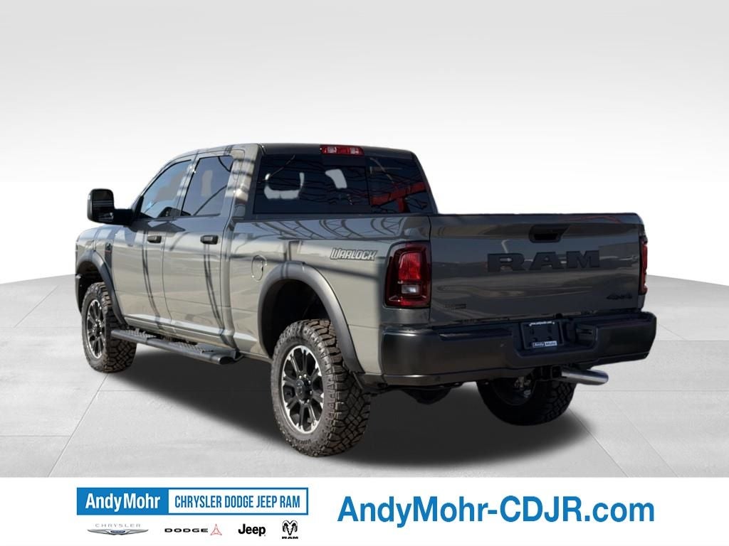 2026 RAM Ram 2500 Tradesman Warlock
