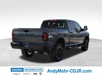 2026 RAM Ram 2500 Tradesman Warlock