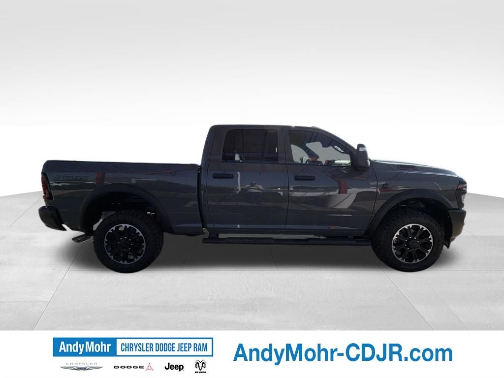 2026 RAM Ram 2500 Tradesman Warlock
