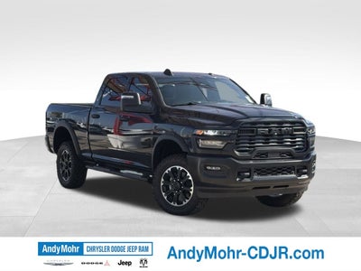 2026 RAM Ram 2500 Tradesman