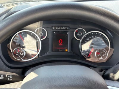 2026 RAM Ram 2500 Tradesman