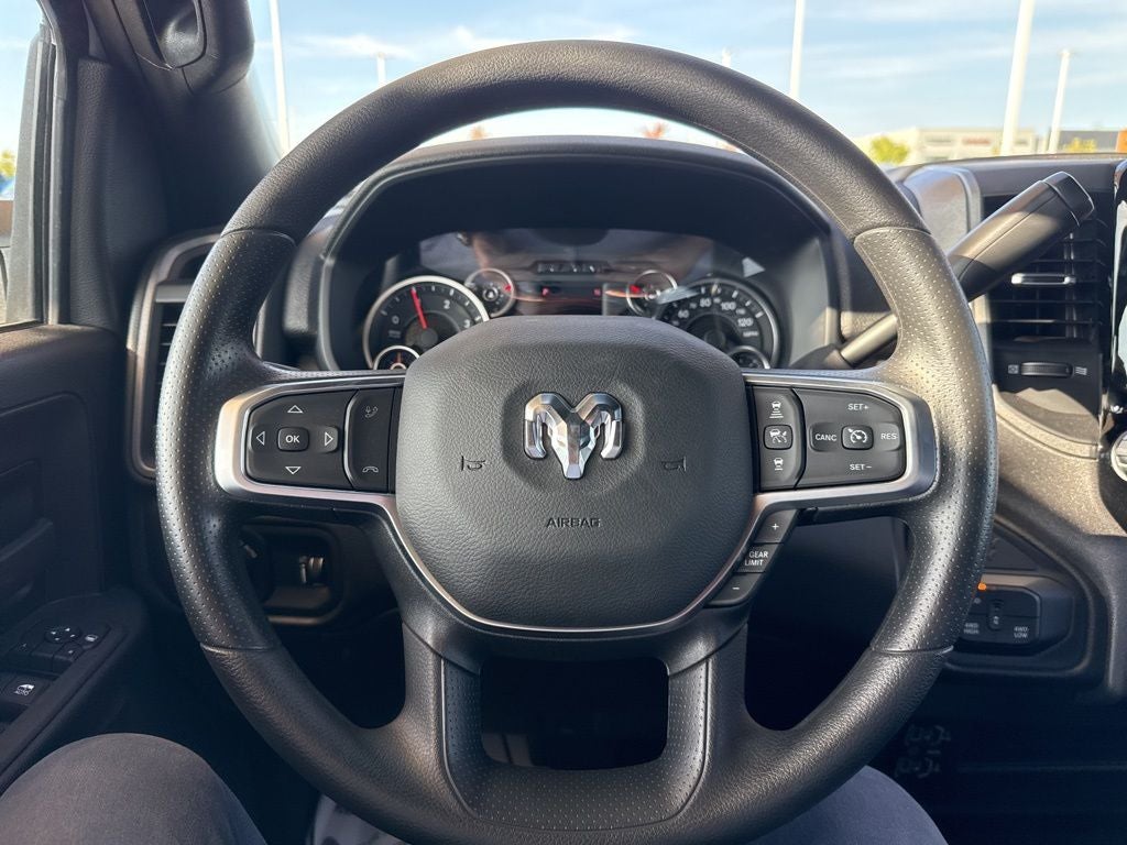 2026 RAM Ram 2500 Tradesman