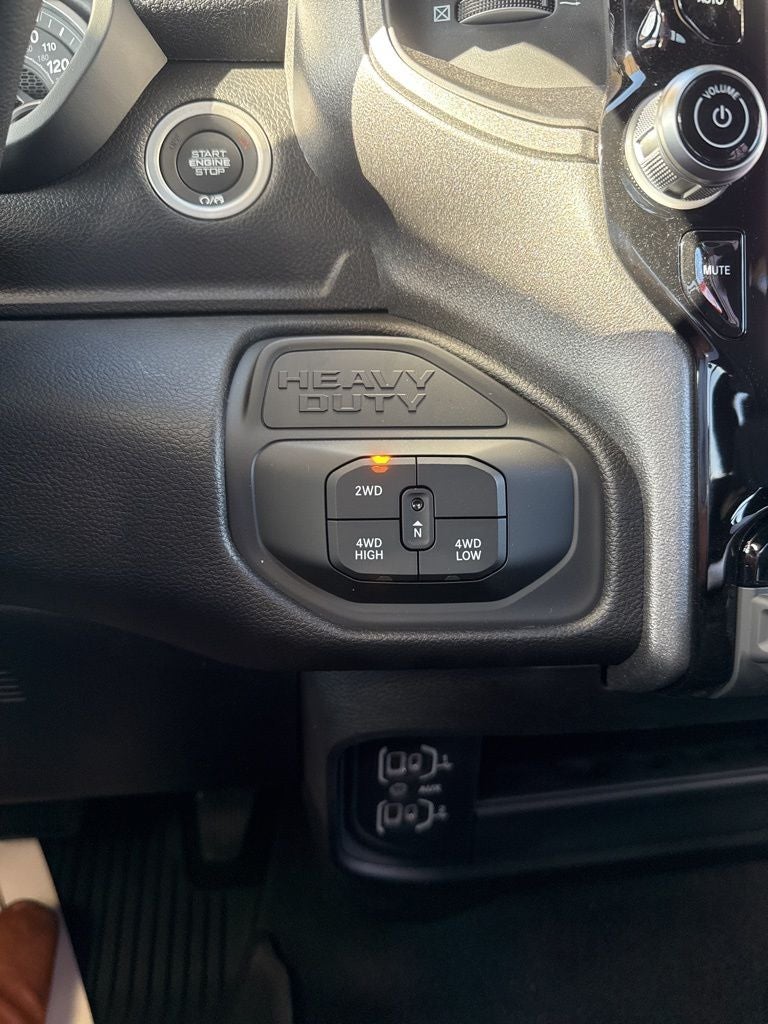 2026 RAM Ram 2500 Tradesman