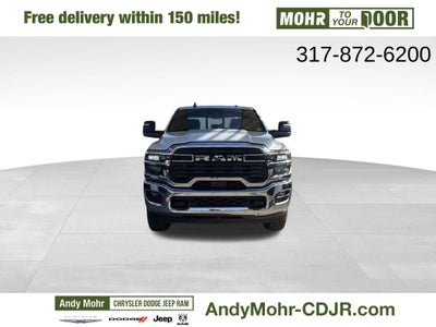2026 RAM Ram 2500 Tradesman