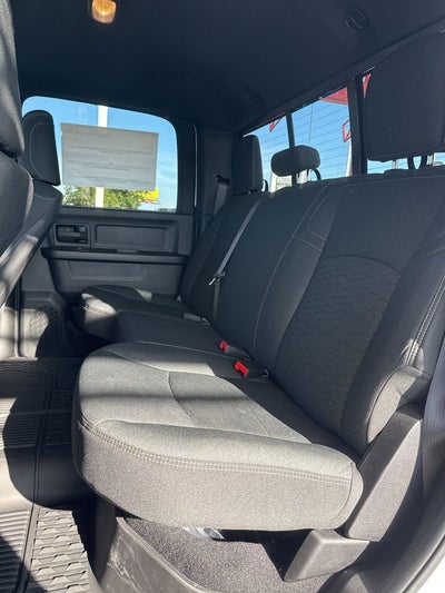 2026 RAM Ram 2500 Tradesman