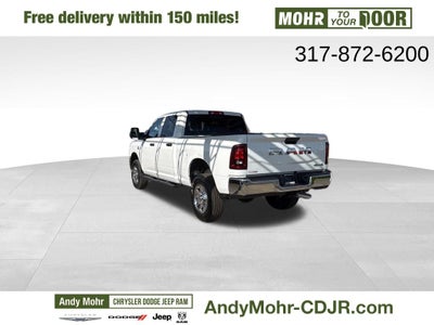 2026 RAM Ram 2500 Tradesman