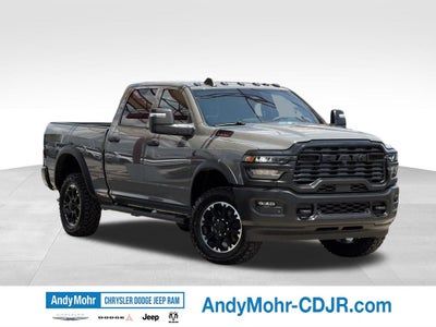 2026 RAM Ram 2500 Tradesman