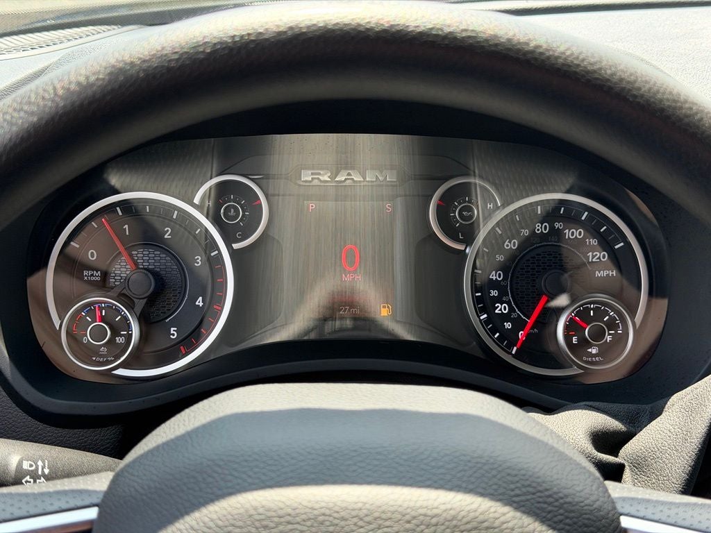 2026 RAM Ram 2500 Tradesman