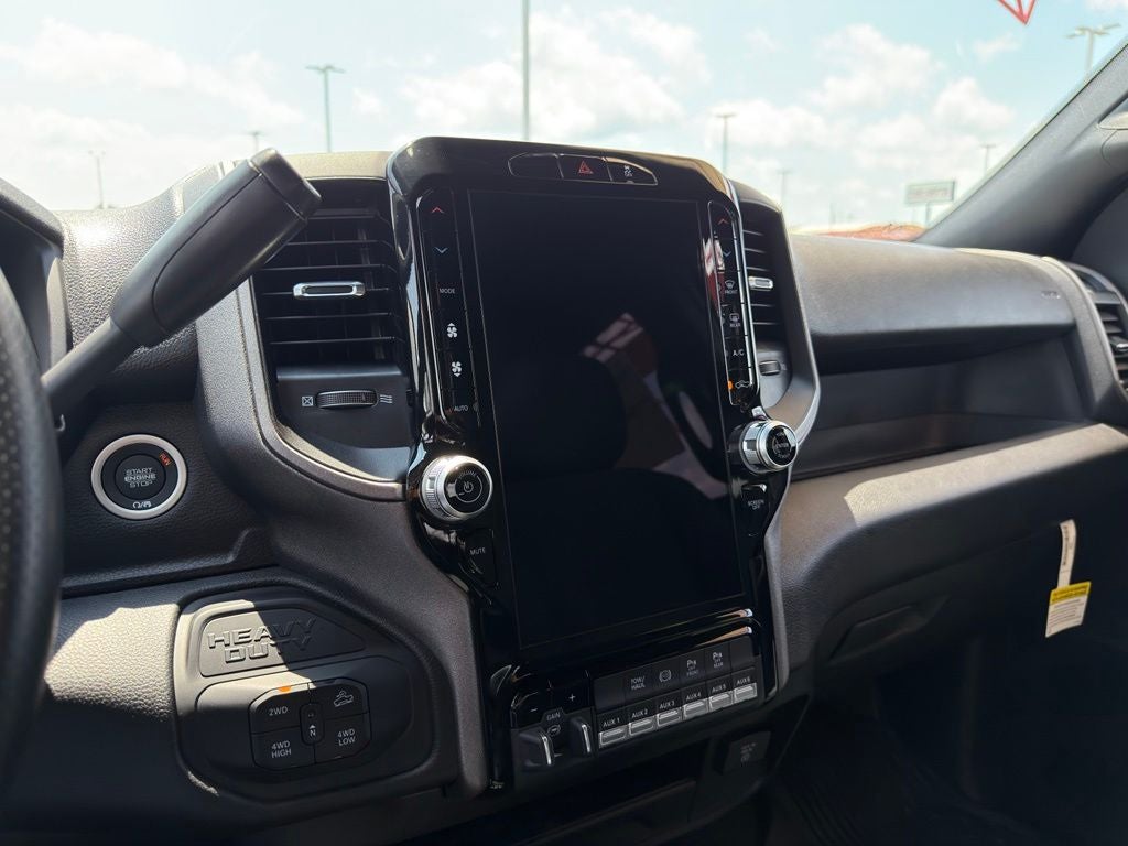 2026 RAM Ram 2500 Tradesman