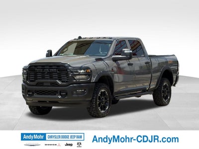 2026 RAM Ram 2500 Tradesman