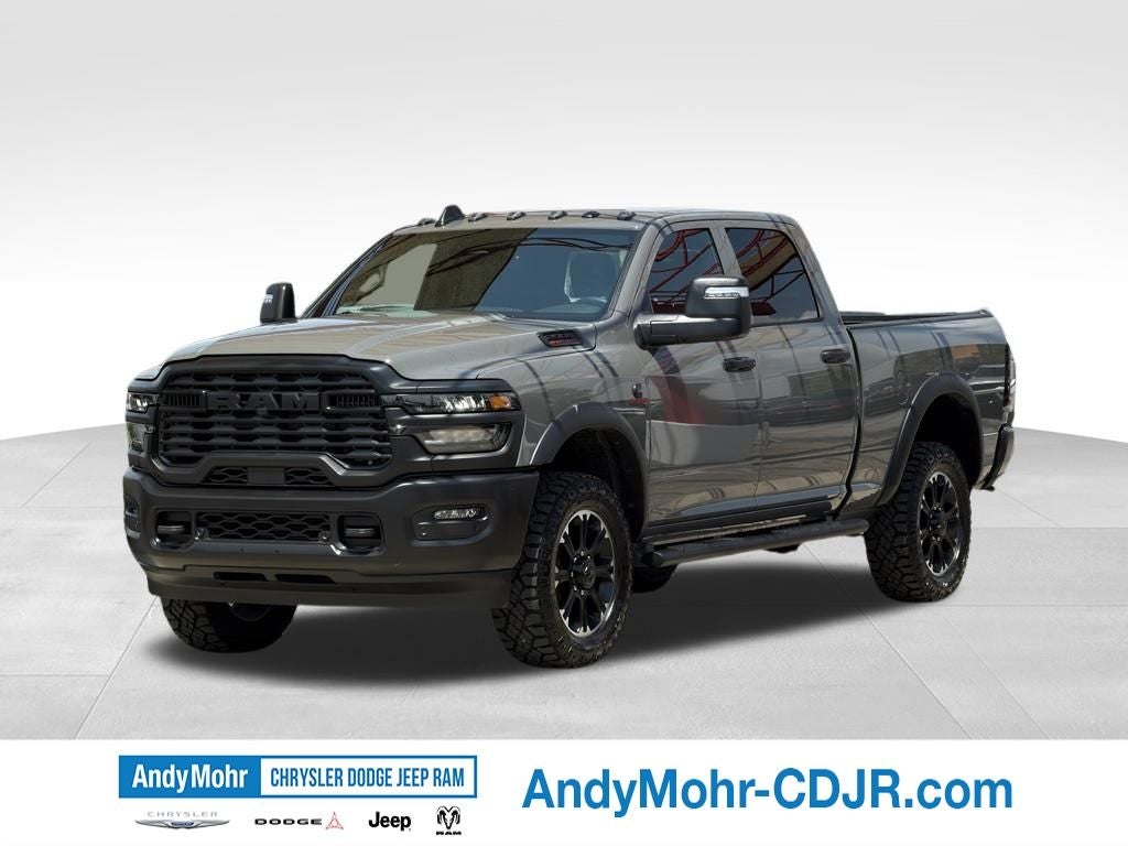 2026 RAM Ram 2500 Tradesman