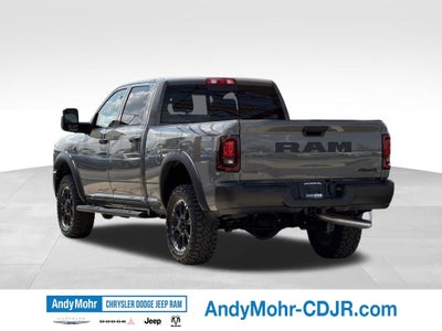 2026 RAM Ram 2500 Tradesman