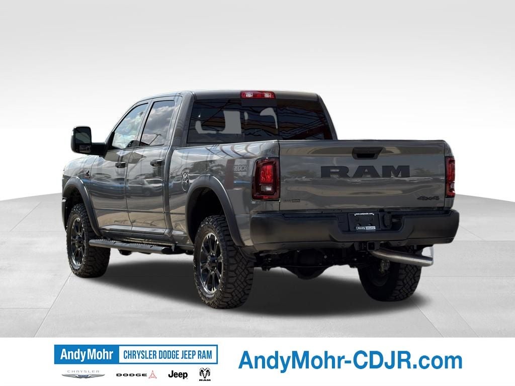 2026 RAM Ram 2500 Tradesman
