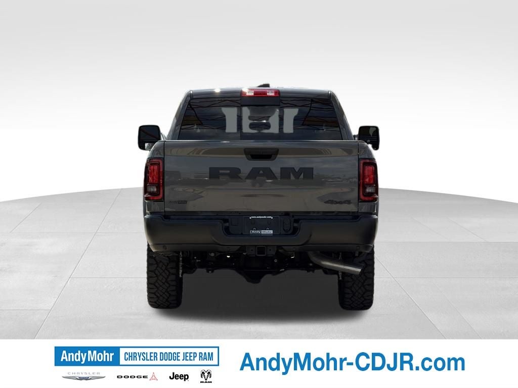 2026 RAM Ram 2500 Tradesman