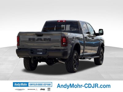 2026 RAM Ram 2500 Tradesman