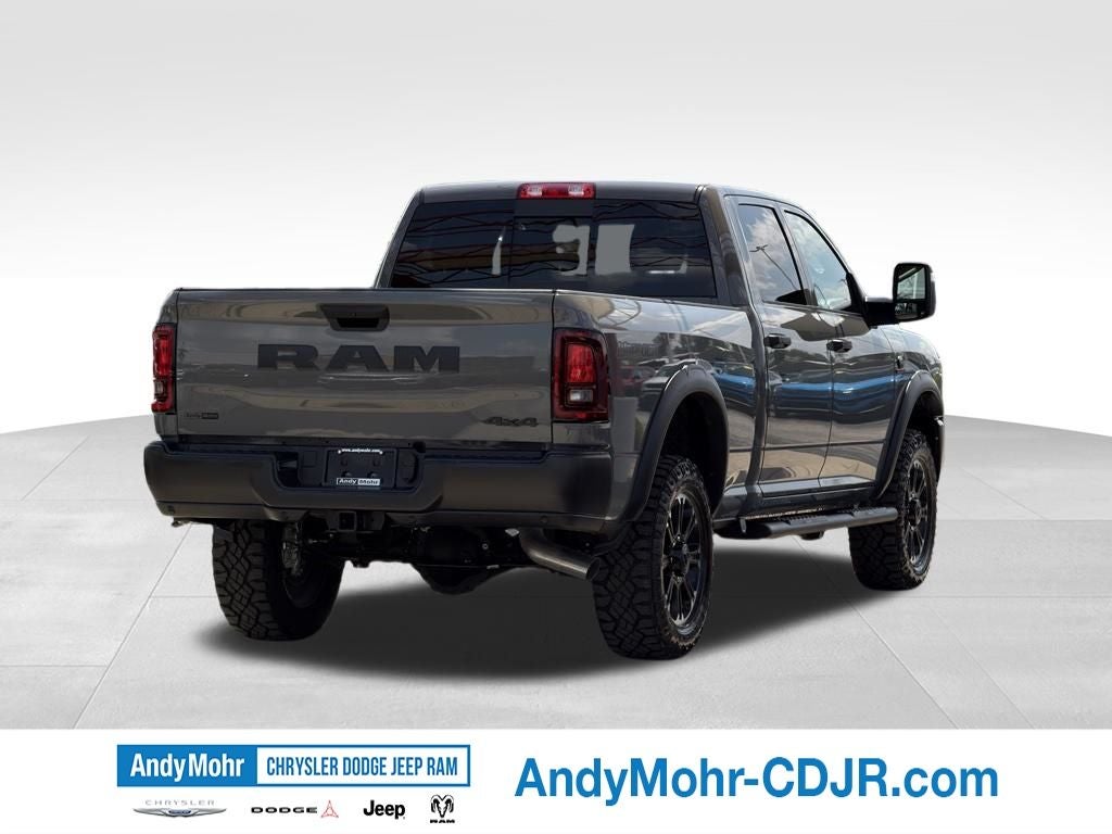 2026 RAM Ram 2500 Tradesman