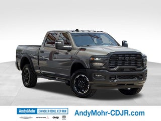 2026 RAM Ram 2500 Tradesman