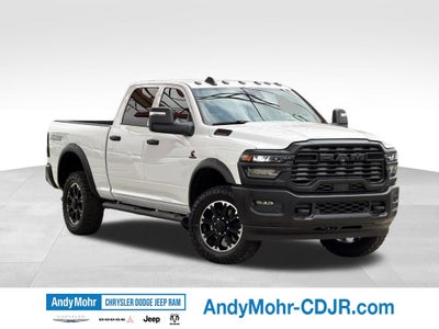 2026 RAM Ram 2500 Tradesman Warlock
