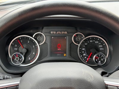 2026 RAM Ram 2500 Tradesman Warlock