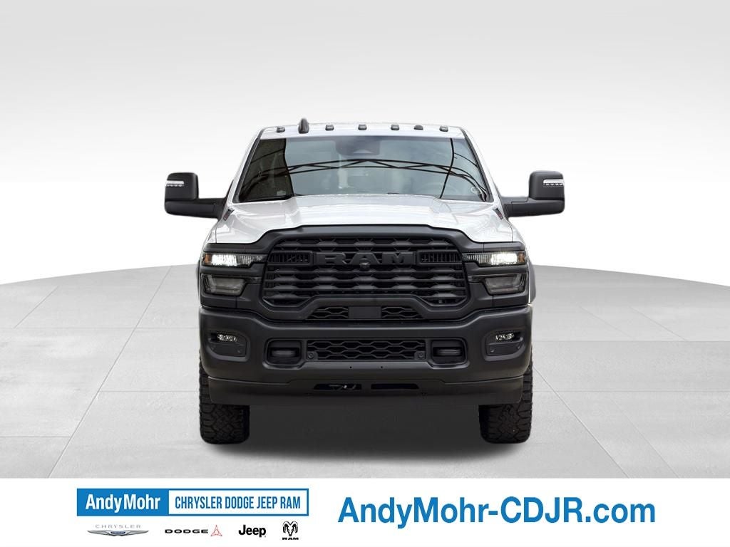 2026 RAM Ram 2500 Tradesman Warlock