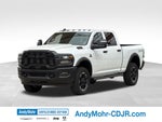 2026 RAM Ram 2500 Tradesman Warlock