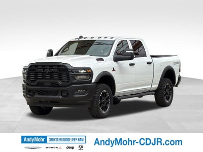 2026 RAM Ram 2500 Tradesman Warlock