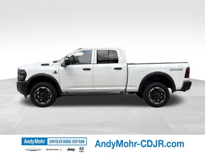 2026 RAM Ram 2500 Tradesman Warlock