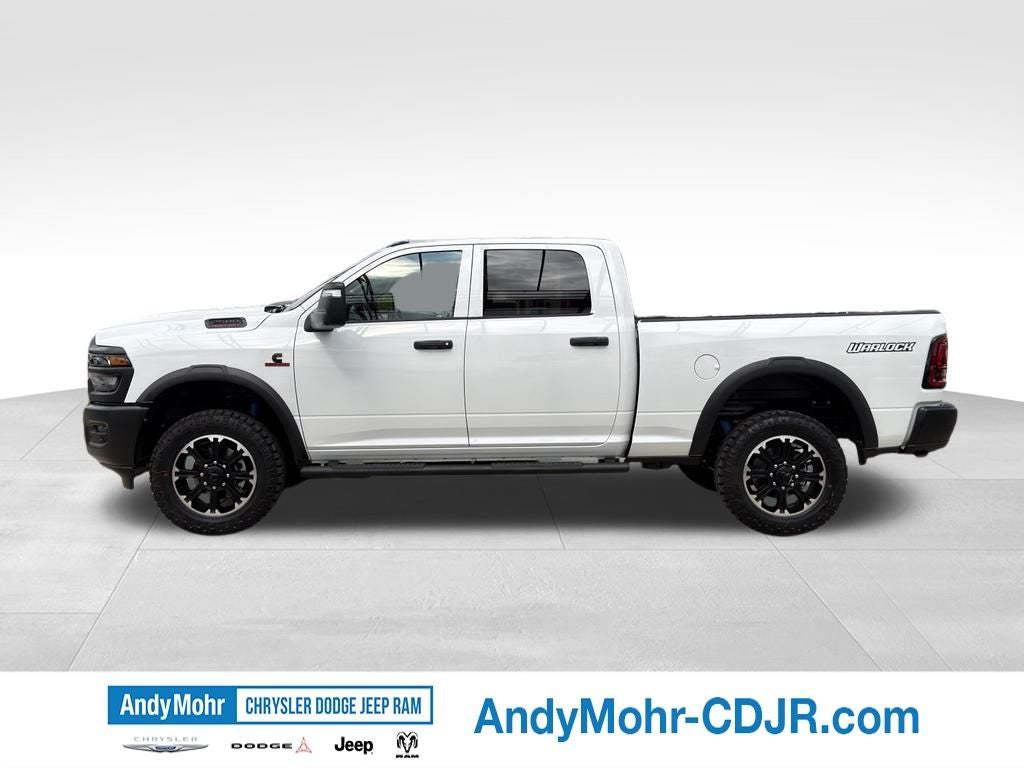 2026 RAM Ram 2500 Tradesman Warlock