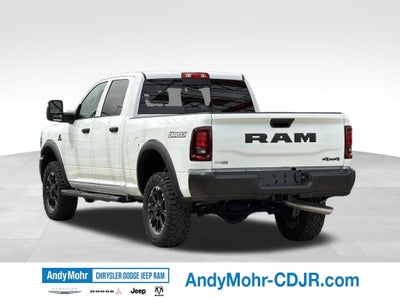 2026 RAM Ram 2500 Tradesman Warlock
