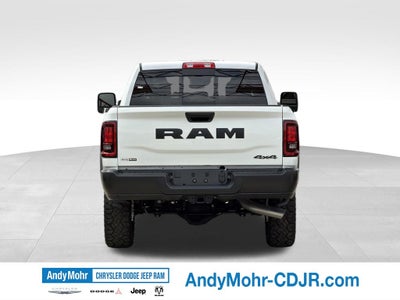 2026 RAM Ram 2500 Tradesman Warlock