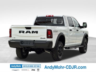 2026 RAM Ram 2500 Tradesman Warlock