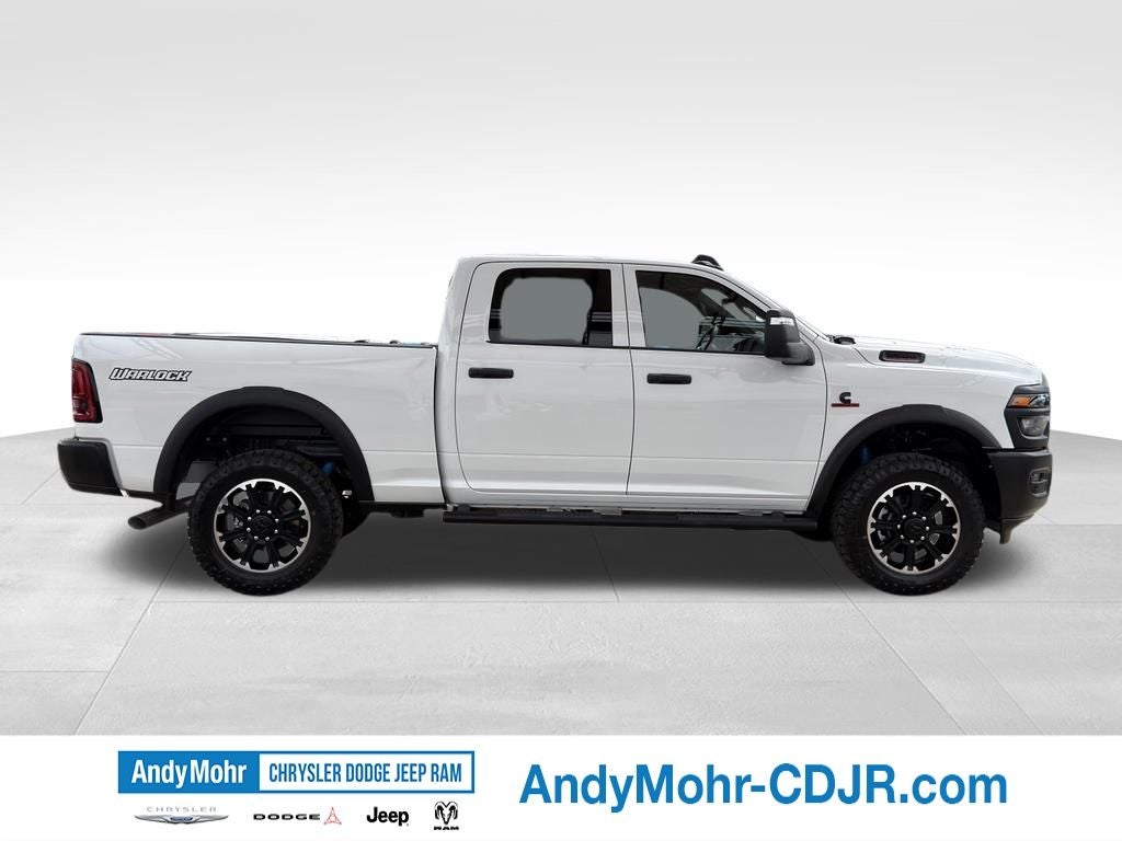 2026 RAM Ram 2500 Tradesman Warlock