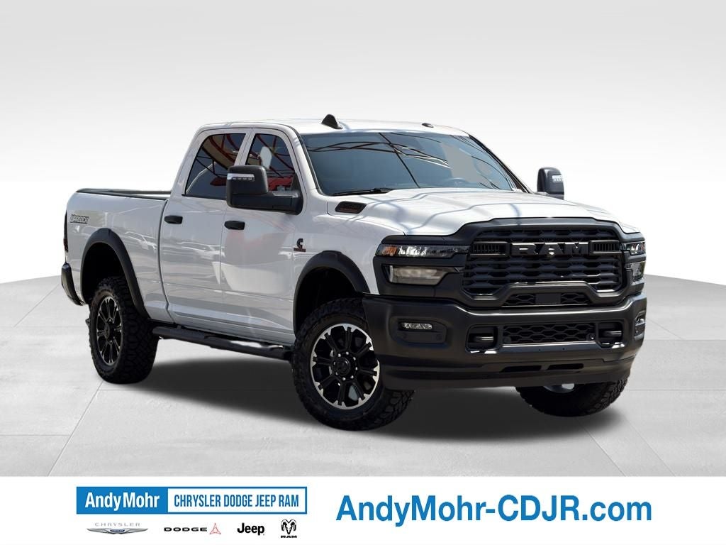 2026 RAM Ram 2500 Tradesman