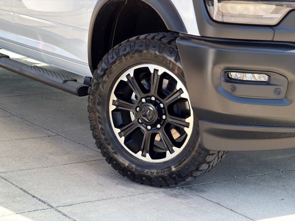 2026 RAM Ram 2500 Tradesman