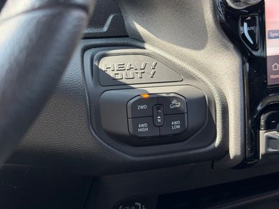 2026 RAM 2500 Tradesman