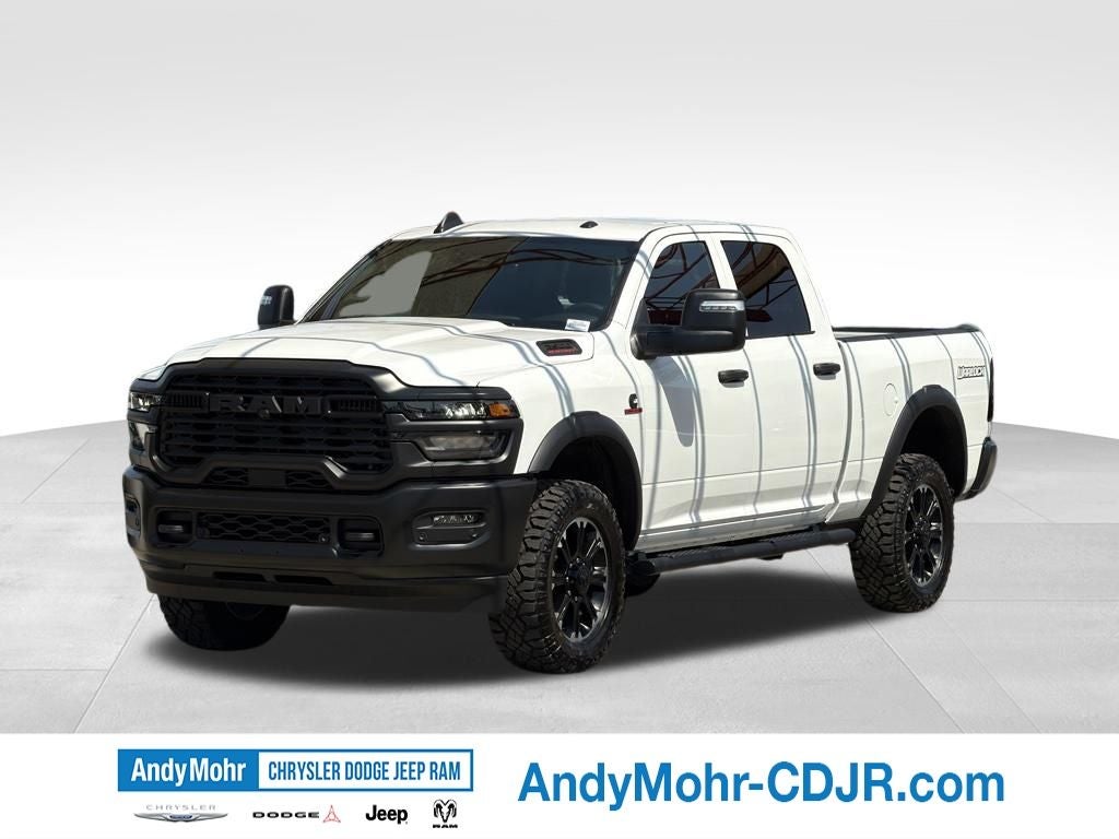 2026 RAM Ram 2500 Tradesman