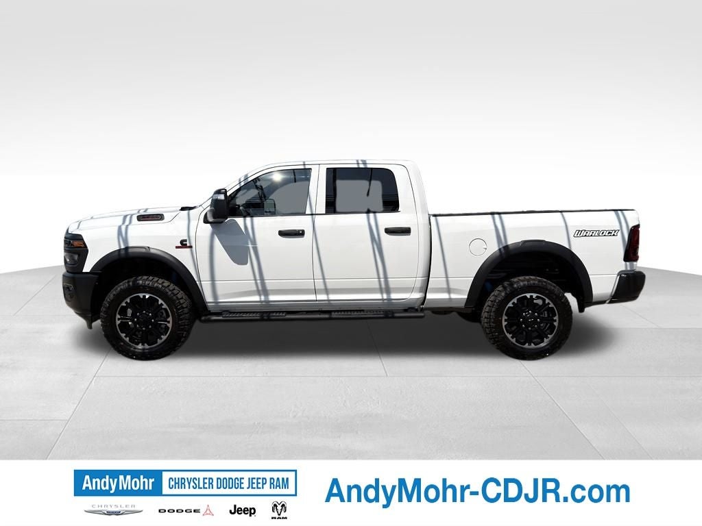 2026 RAM Ram 2500 Tradesman