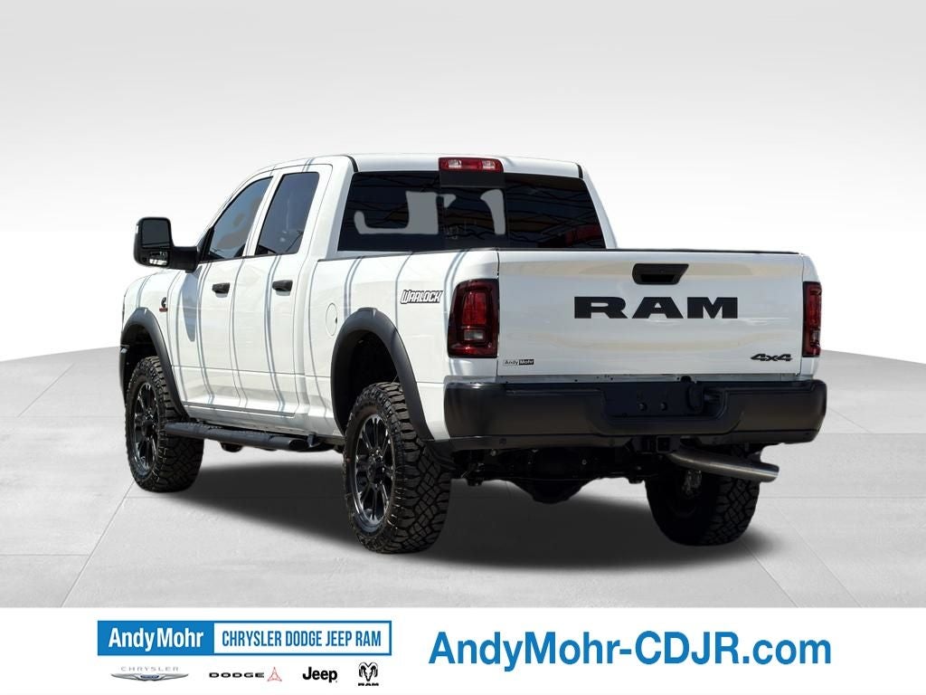 2026 RAM Ram 2500 Tradesman