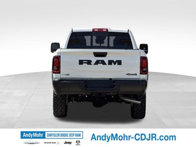 2026 RAM Ram 2500 Tradesman