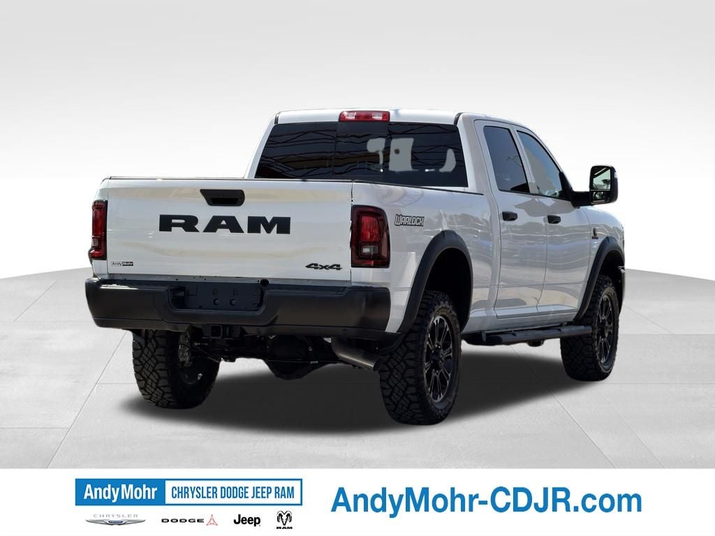 2026 RAM Ram 2500 Tradesman
