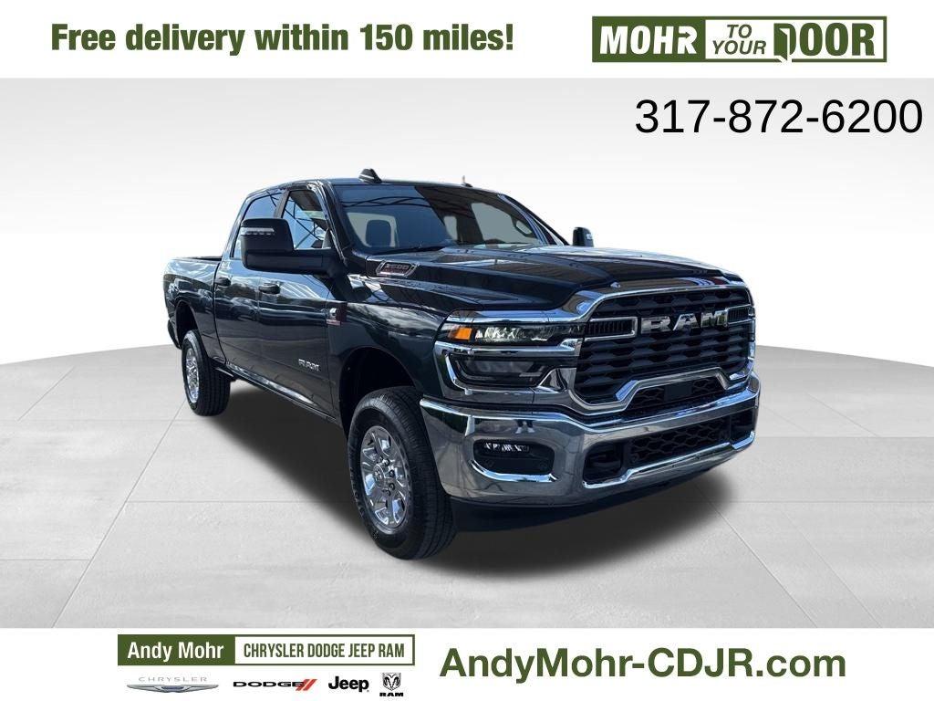 2026 RAM Ram 2500 Big Horn