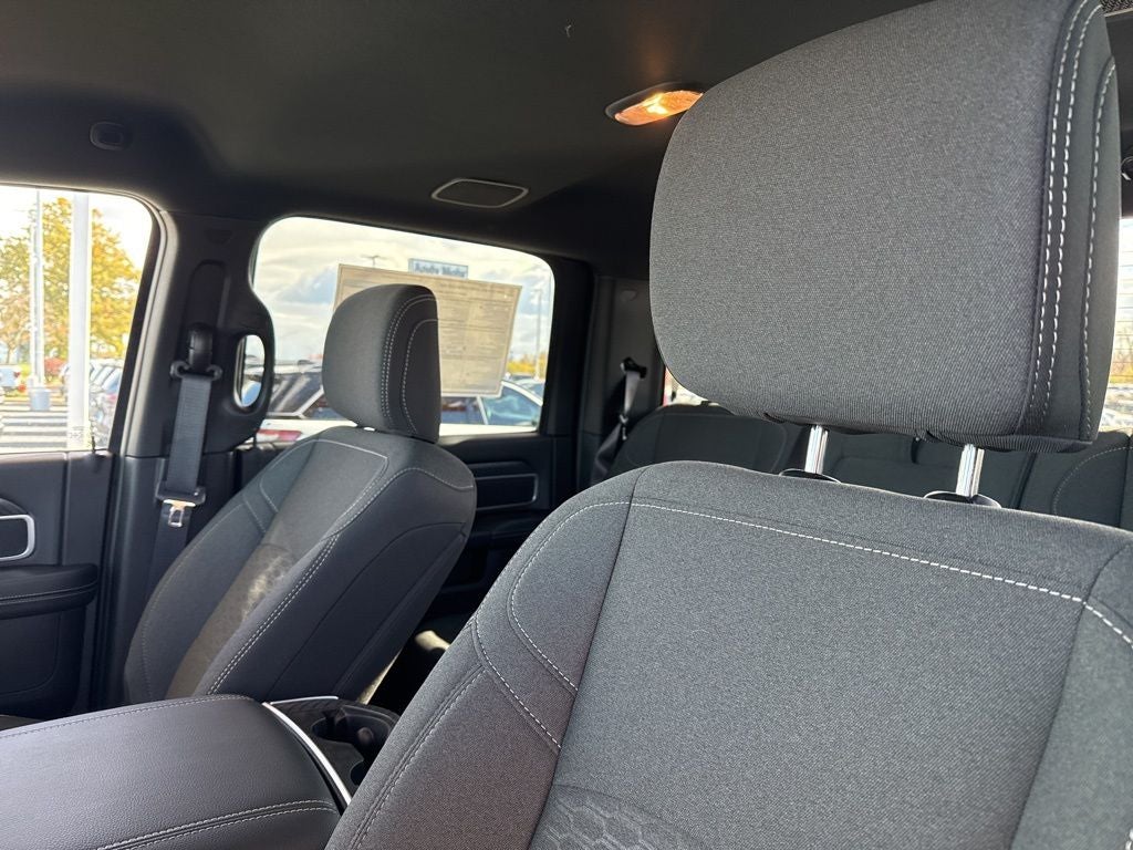 2026 RAM Ram 2500 Big Horn