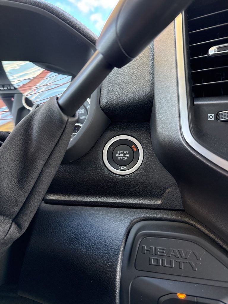 2026 RAM Ram 2500 Big Horn