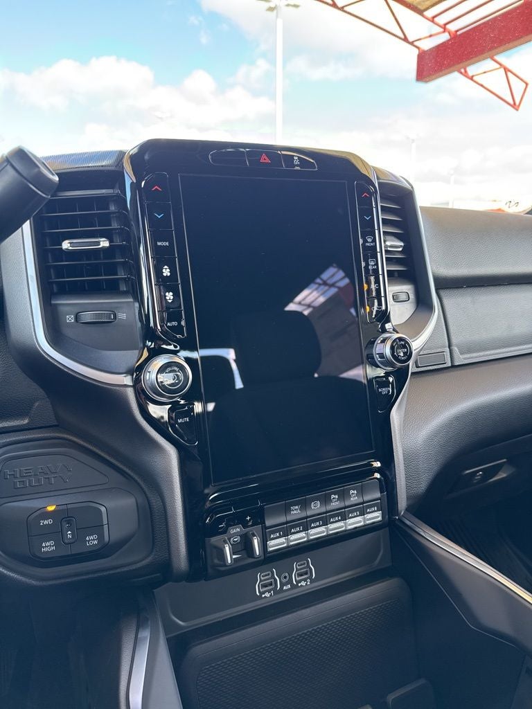 2026 RAM Ram 2500 Big Horn