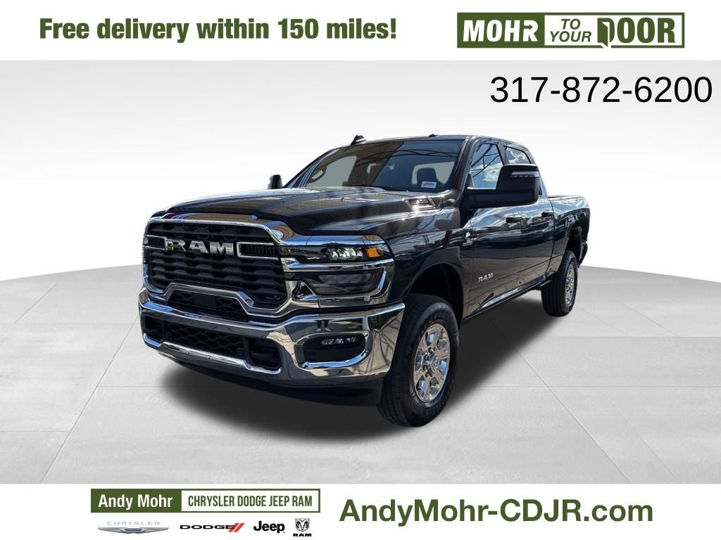 2026 RAM Ram 2500 Big Horn