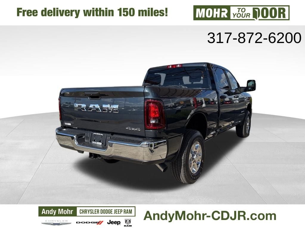 2026 RAM Ram 2500 Big Horn