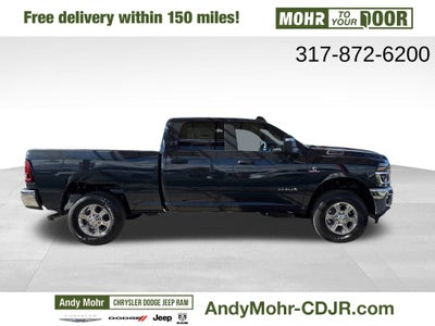 2026 RAM Ram 2500 Big Horn