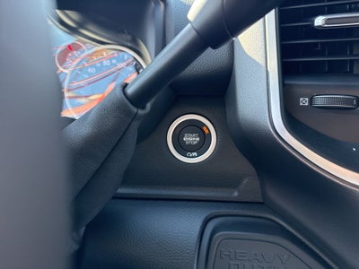 2026 RAM Ram 2500 Big Horn