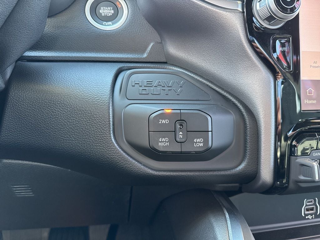 2026 RAM Ram 2500 Big Horn